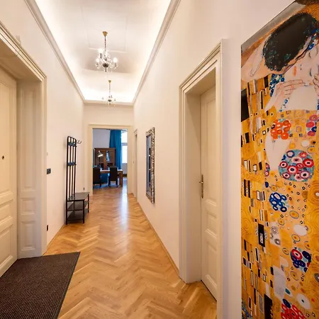 Old Town - Aparthotel Michalska Prague Exterior photo