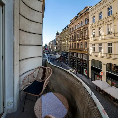 Old Town - Aparthotel Michalska Prague Exterior photo