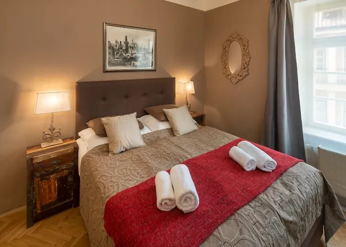 Old Town - Aparthotel Michalska