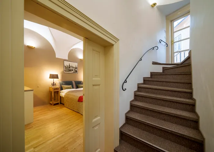 Old Town - Aparthotel Michalska
