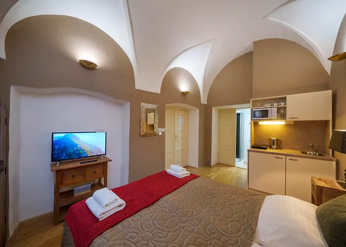 Old Town - Aparthotel Michalska